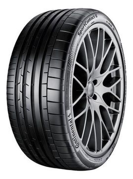 Continental SportContact 6 255/30 R20 92Y XL