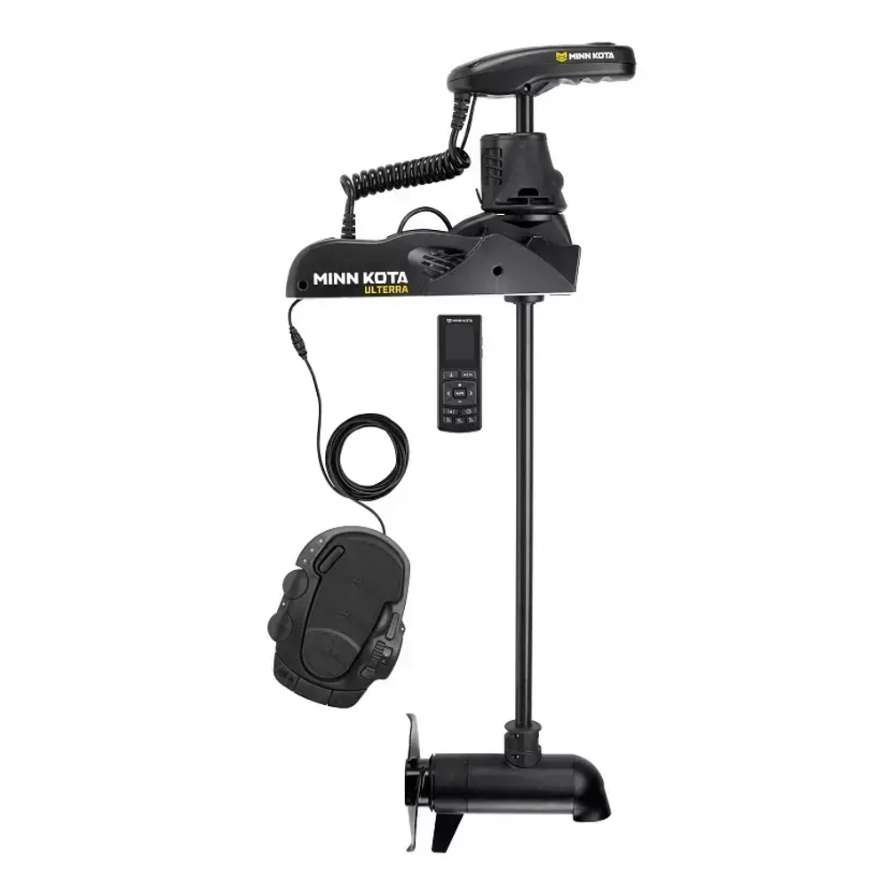 Электромотор Minn Kota ULTERRA 112/DSC/WR LBS 60" / 152cm/ 36V