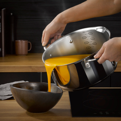 Кастрюля с крышкой Tefal Illico 20 см G7454474