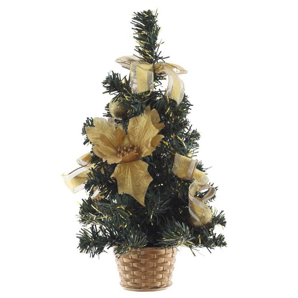 GAEM Изделие декоративное "Ёлка", L21 W21 H32 см