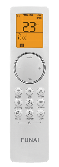 Инверторная сплит-система с функцией теплового насоса ONSEN FULL DC Inverter Heat Pump RAC-I-ON55HP.D01 (комплект)