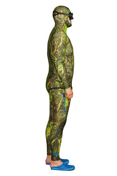 Гидрокостюм Salvimar Kryptonite 3 мм