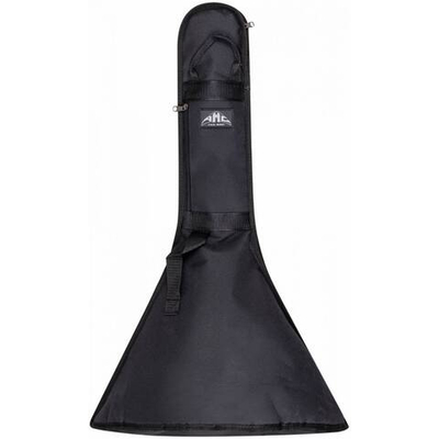 Чехол для балалайки прима плотный с кантом