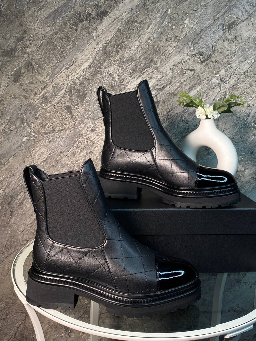 Ботинки CHANEL, арт. 472946686