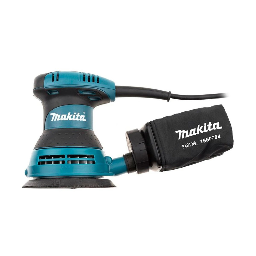 Эксцентриковая шлифмашина Makita BO5030, 300 Вт