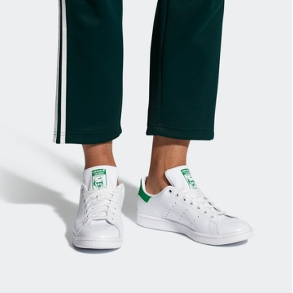 Кроссовки Adidas Originals Stansmith White Green