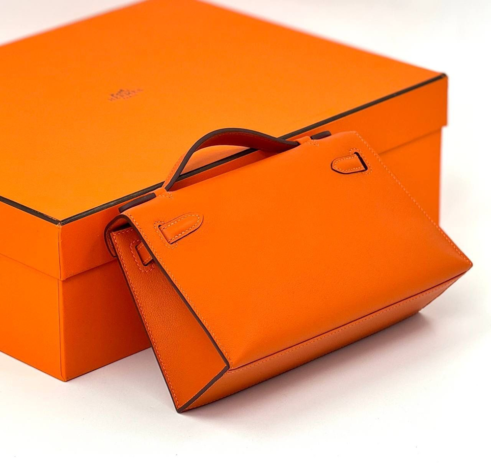 Сумка Hermes 22 см