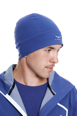ШАПКА МУЖСКАЯ | DEEP COBALT