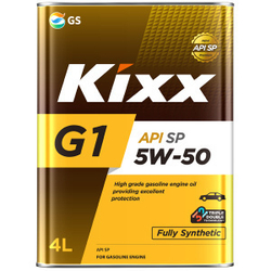 Kixx G1 SP 5W-50