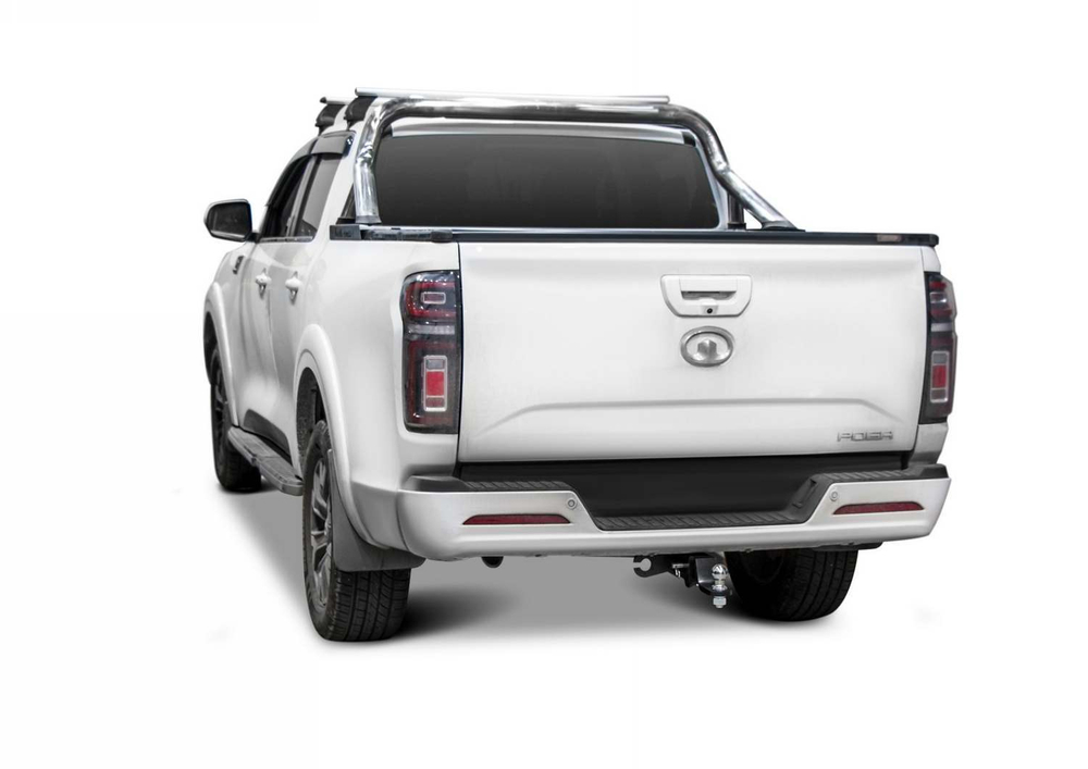 Фаркоп c электрикой Smart для Great Wall Poer 2021-н.в., шар E, 2300/100 кг, F.2012.002