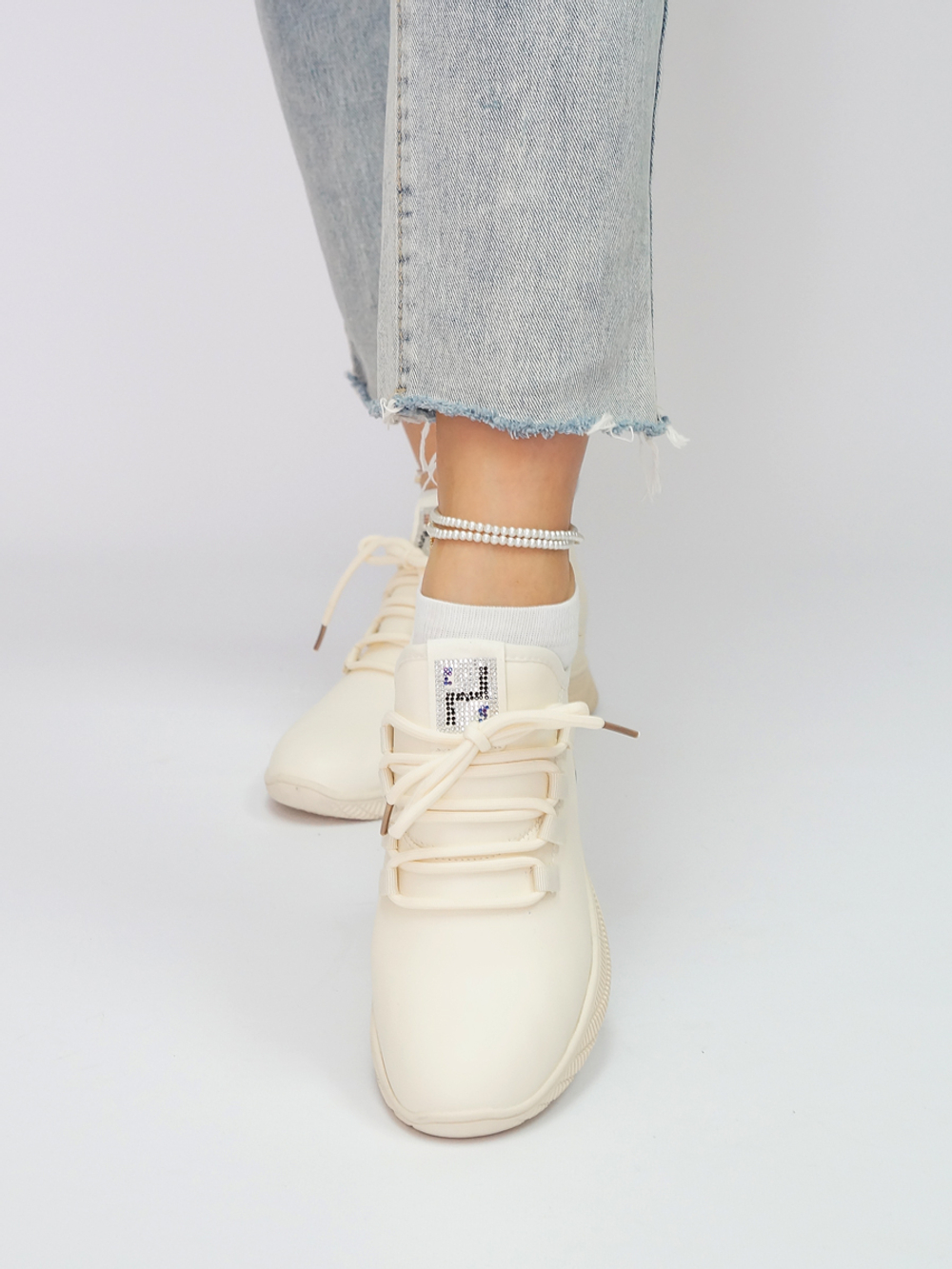 Кроссовки женские демисезонные