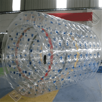 Аттракцион Водный роллер (Гидророллер) «Светлячок» ПВХ, 2.4*2.2*2.2 м