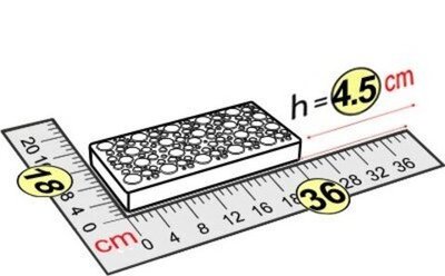 Набор GigoBloks Outdoor 15" S - 315x252 см