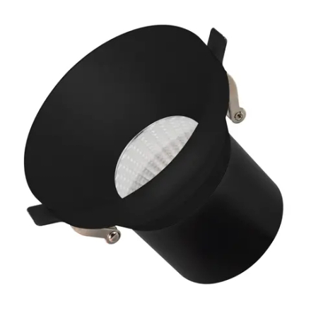 Светильник MS-VOLCANO-BUILT-R95-15W Warm3000 (BK, 38 deg, 230V) (Arlight, IP20 Металл, 5 лет) 035447