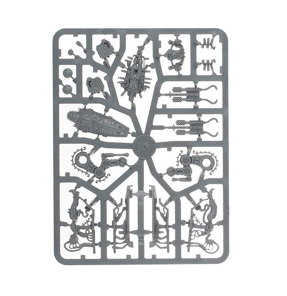 Adepta Sororitas Engines of Redemption