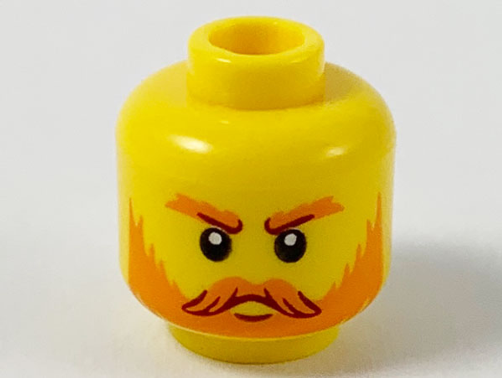 Голова 3626pb2602, Yellow