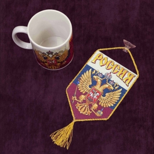 Вымпелы автомобильные