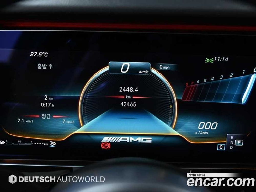 Mercedes-Benz AMG GT 4 даери 43 4MATIC+ (04.2021)