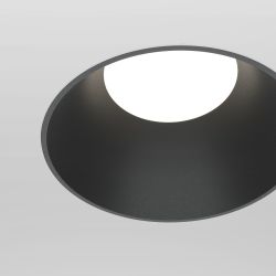 Светильник встраиваемый Maytoni   DL126-GU10-TRS-B