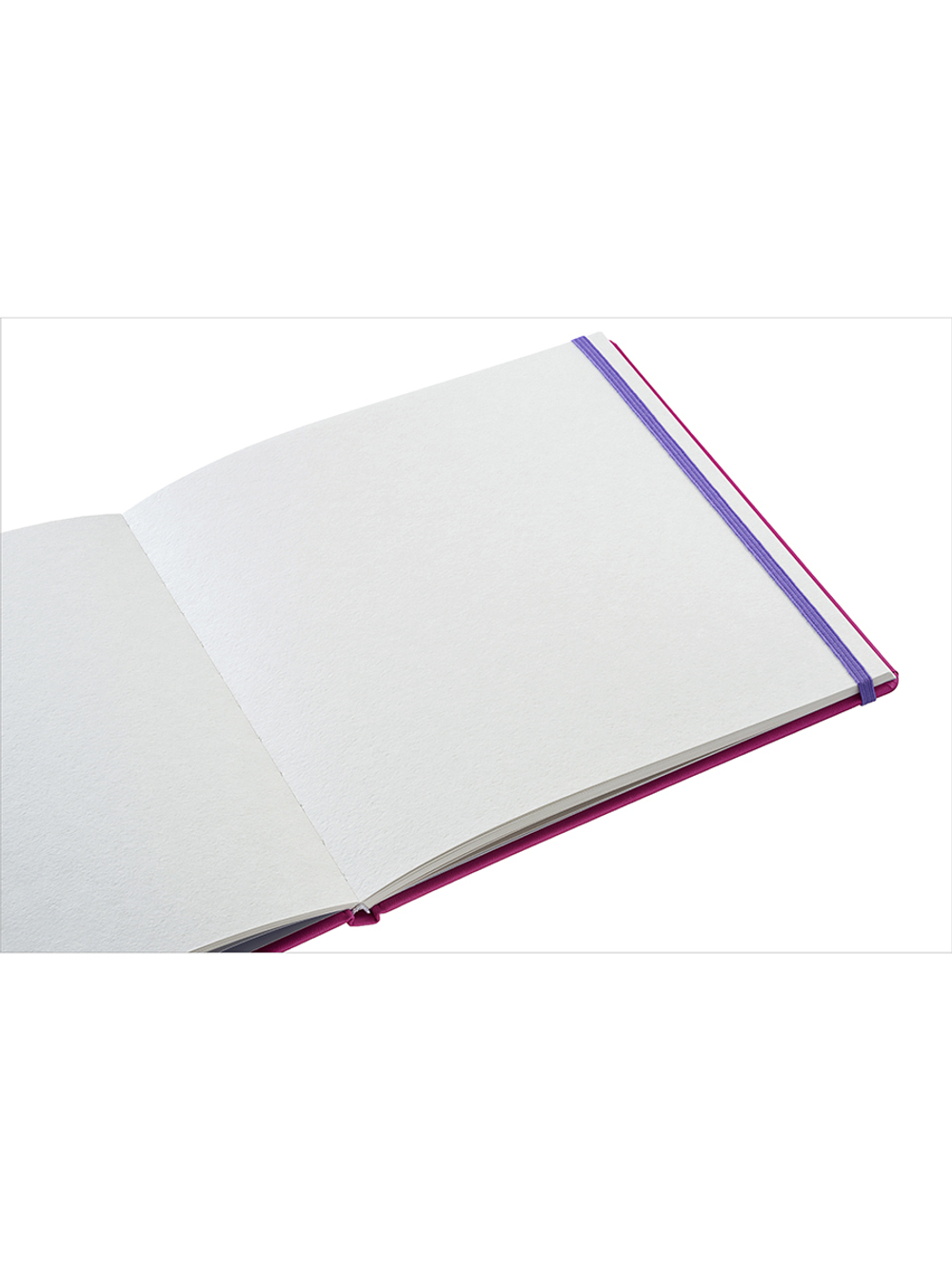 Скетчбук для акварели Fine Line 230х230 32 л. книжный переплет, сшивка