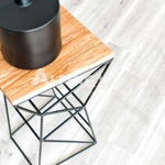 Кварцвиниловая плитка Alpine Floor Classic ECO 182-8 Дуб Выбеленный