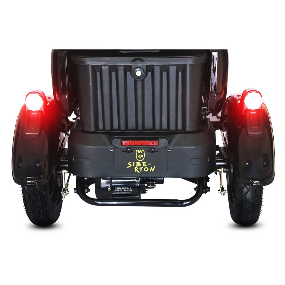Электроскутер SIBERTON SIBTRIKE S1 Трансформер
