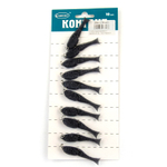 Поролоновая рыбка (двойник) Контакт (6см)