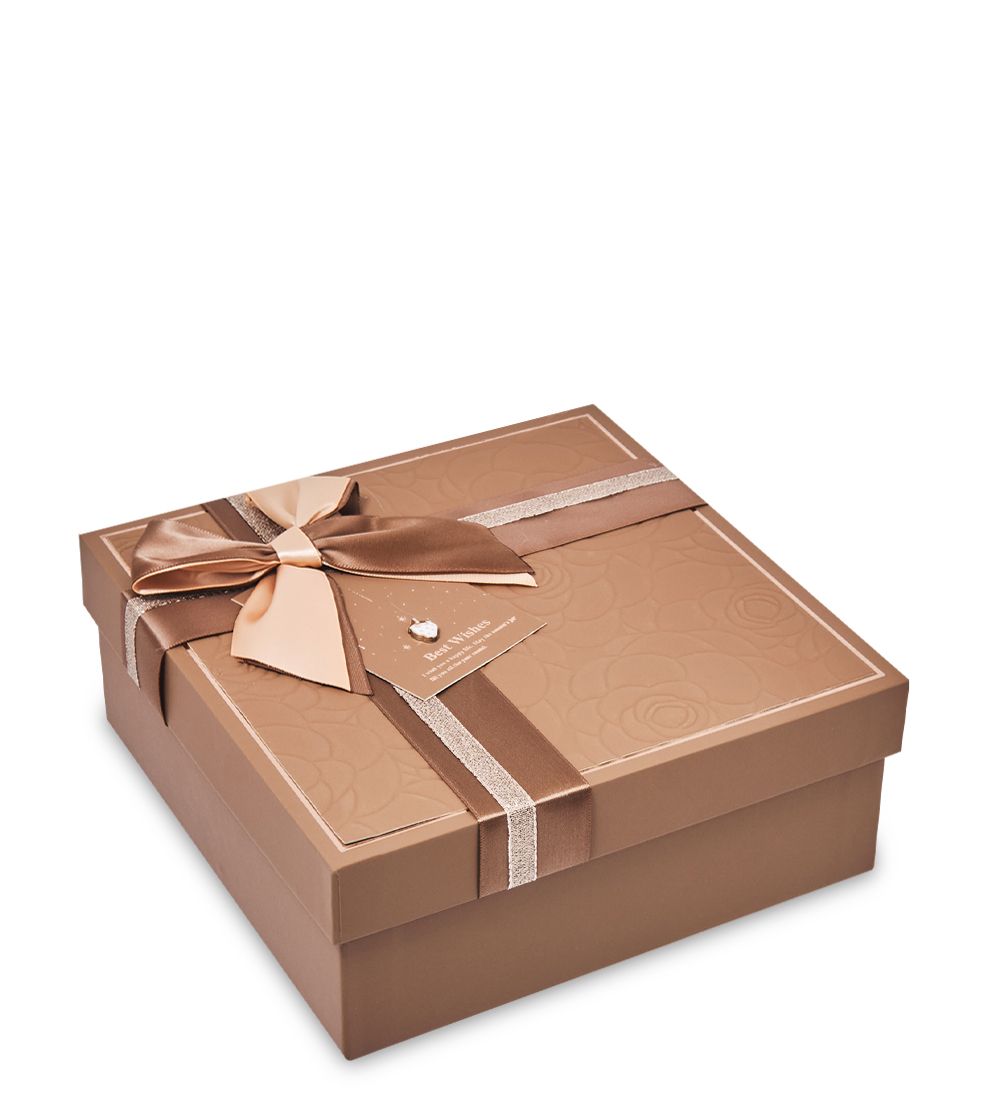 WF-191/1-B Коробка мал., коричневый