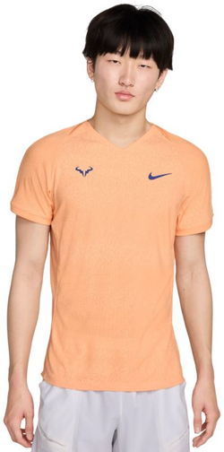 Теннисная футболка Nike Court Rafa Dri-Fit Short Sleeve