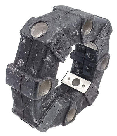 Крепление на шину 5 кабеля 1.5-35кв.мм 50шт ABB STJZK 81 P50 ZK81p50