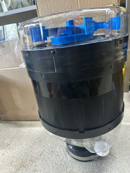 Фильтр циклонный предварительной очистки воздуха М/Д до 130 л.с. ХТЗ,МТЗ,Агромаш,JONE,Deere.Claas.Chelen