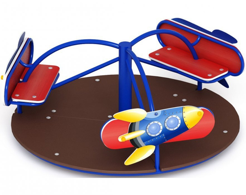 Детская карусель Космопорт ИО 30.14.01