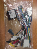 Магнитола для Mitsubishi Eclipse Cross (взамен ШГУ-планшета) - Teyes CC3-2K-360 монитор 9.5" 2K QLED на Android 10, 6Гб+128Гб, CarPlay, 4G SIM-слот, 4 камеры в комплекте