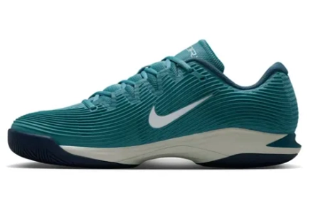 Теннисные кроссовки Nike Zoom Vapor 12 - smoke blue/white/light bone
