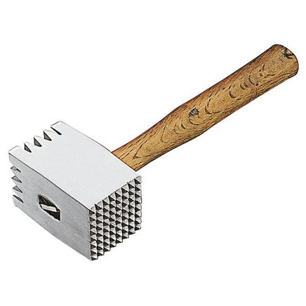 Молоток для отбивания мяса 32см PADERNO артикул 42508-00, PADERNO