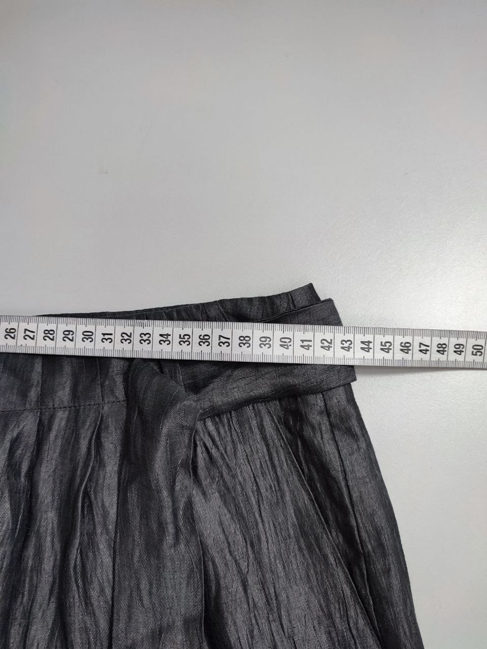 Юбка More&More переливающаяся 46 размер