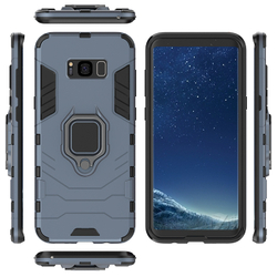 Противоударный чехол с кольцом Panther Case для Samsung Galaxy S8 Plus