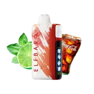 ELF BAR ICE KING - Lime Cola (5% nic)