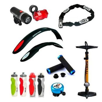 Аксессуары для велосипеда