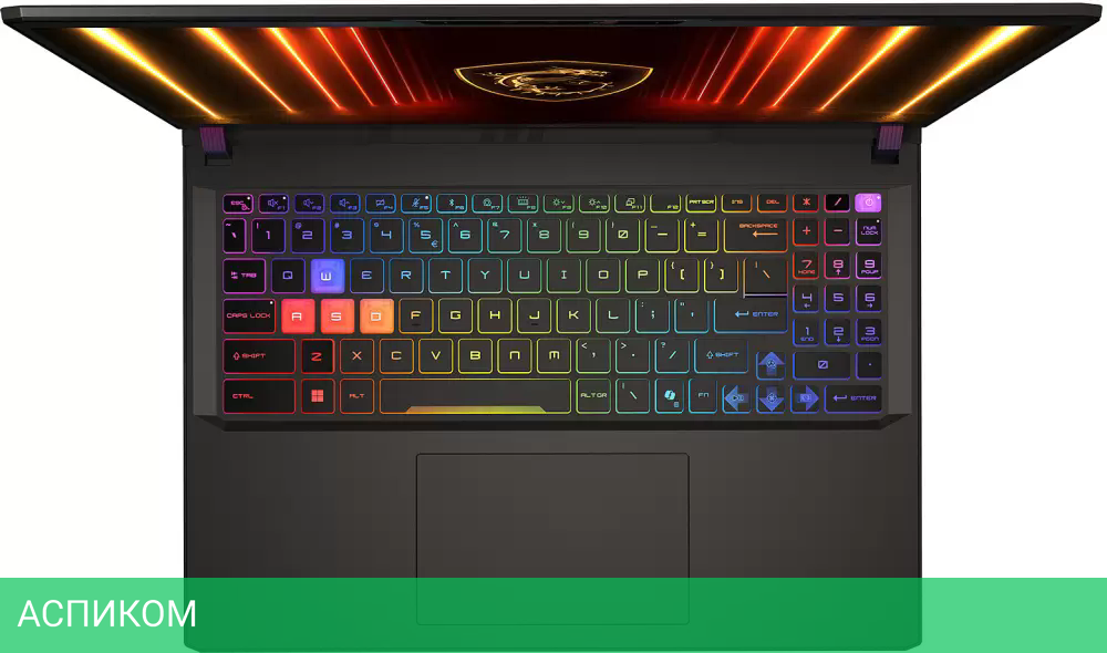 Ноутбук MSI Vector 16 HX AI A2XWIG 9S7-15M352-021