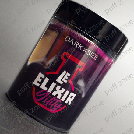 Ароматизатор Dark X Size Le Elixir