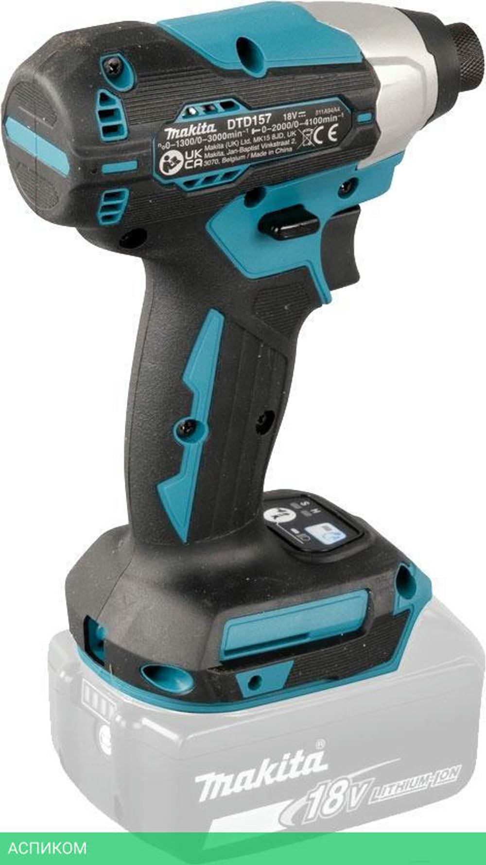 Шуруповерт Makita DTD157Z