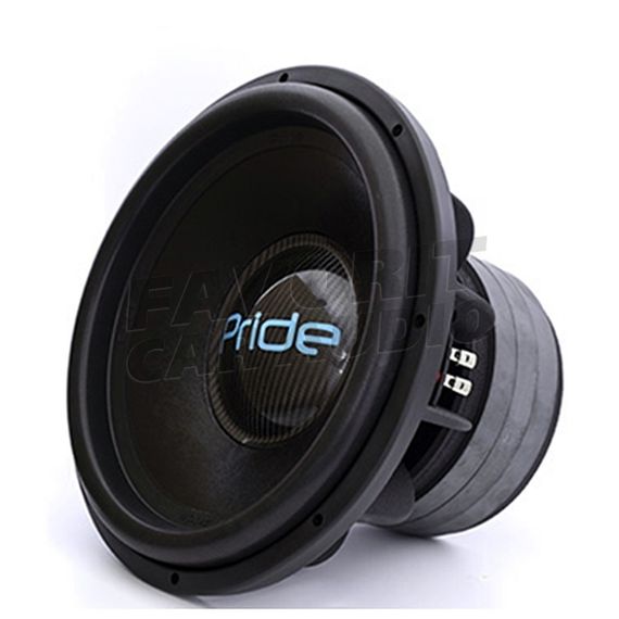 Сабвуфер Pride T v.3 15&quot; 0.7d