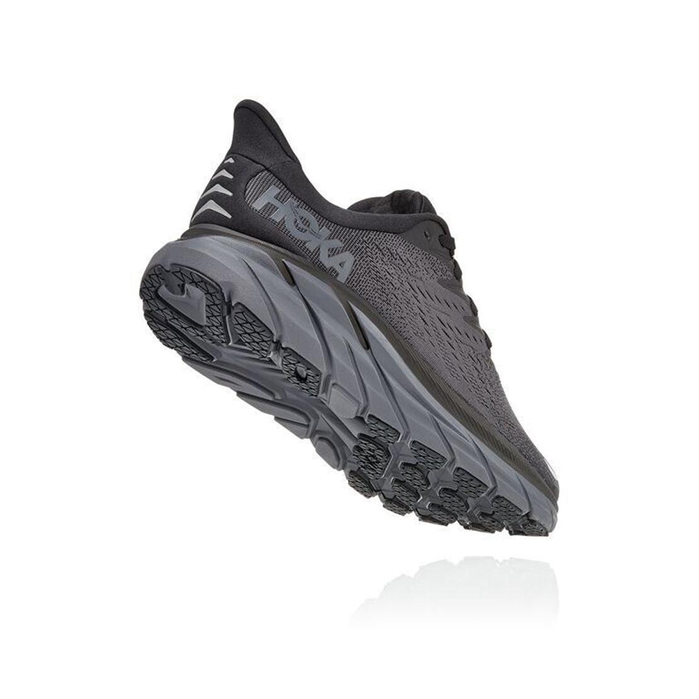 Кроссовки мужские HOKA M CLIFTON 8 Black / Black