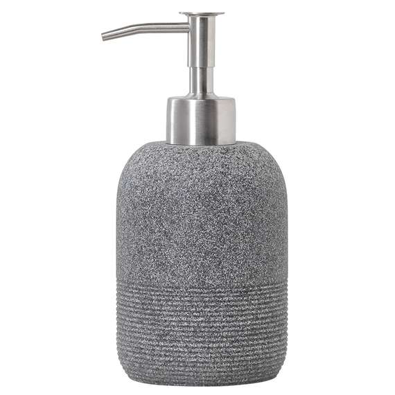 Диспенсер для жидкого мыла loup, 250 мл, графитовый