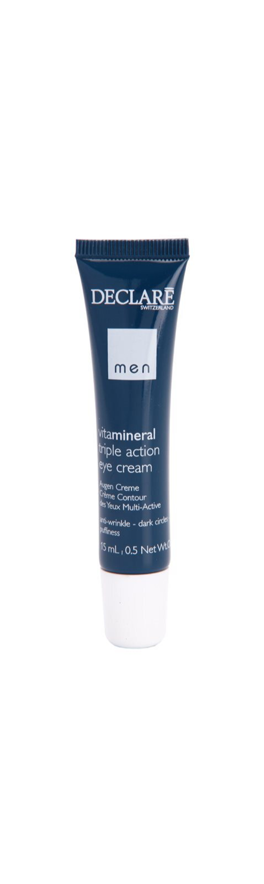 Declare Men Vita Mineral - крем для глаз против морщин, отечности и темных кругов /   15  ml  / GTIN 9007867004333
