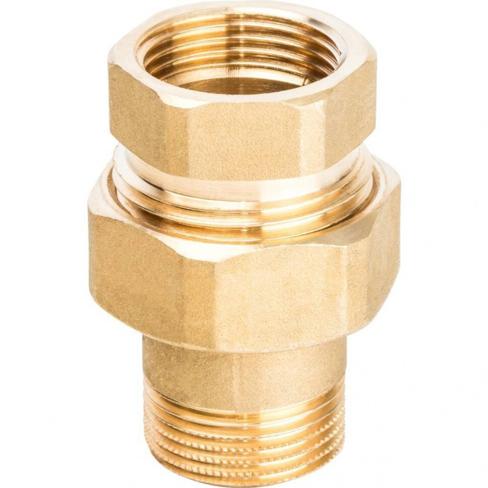 Разъемное соединение ВН 3/4" Stout