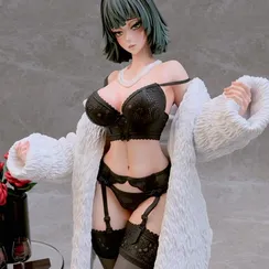Fubuki underwear - One Punch Man