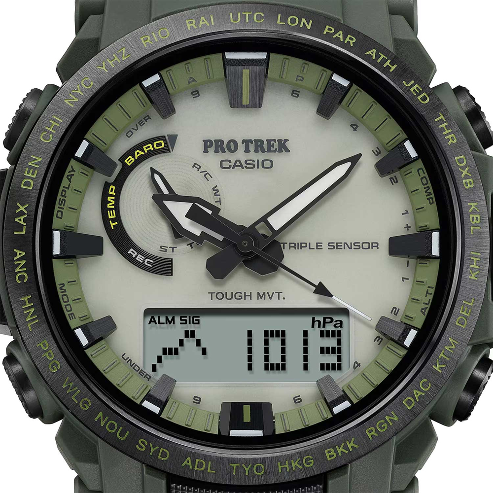 Часы Casio PRW-61LD-3