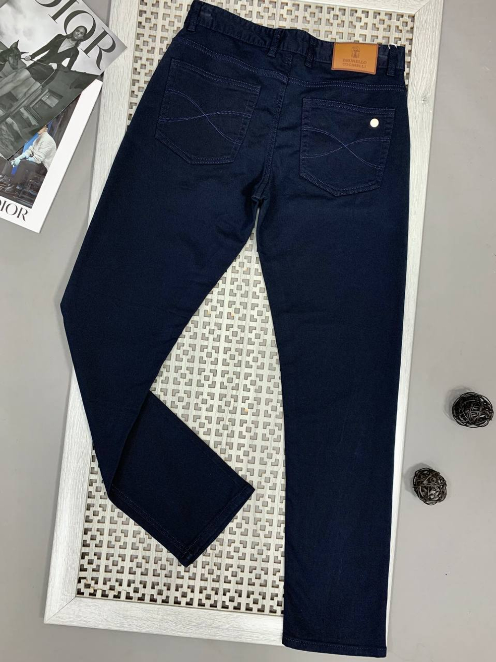 Джинсы Brunello Cucinelli